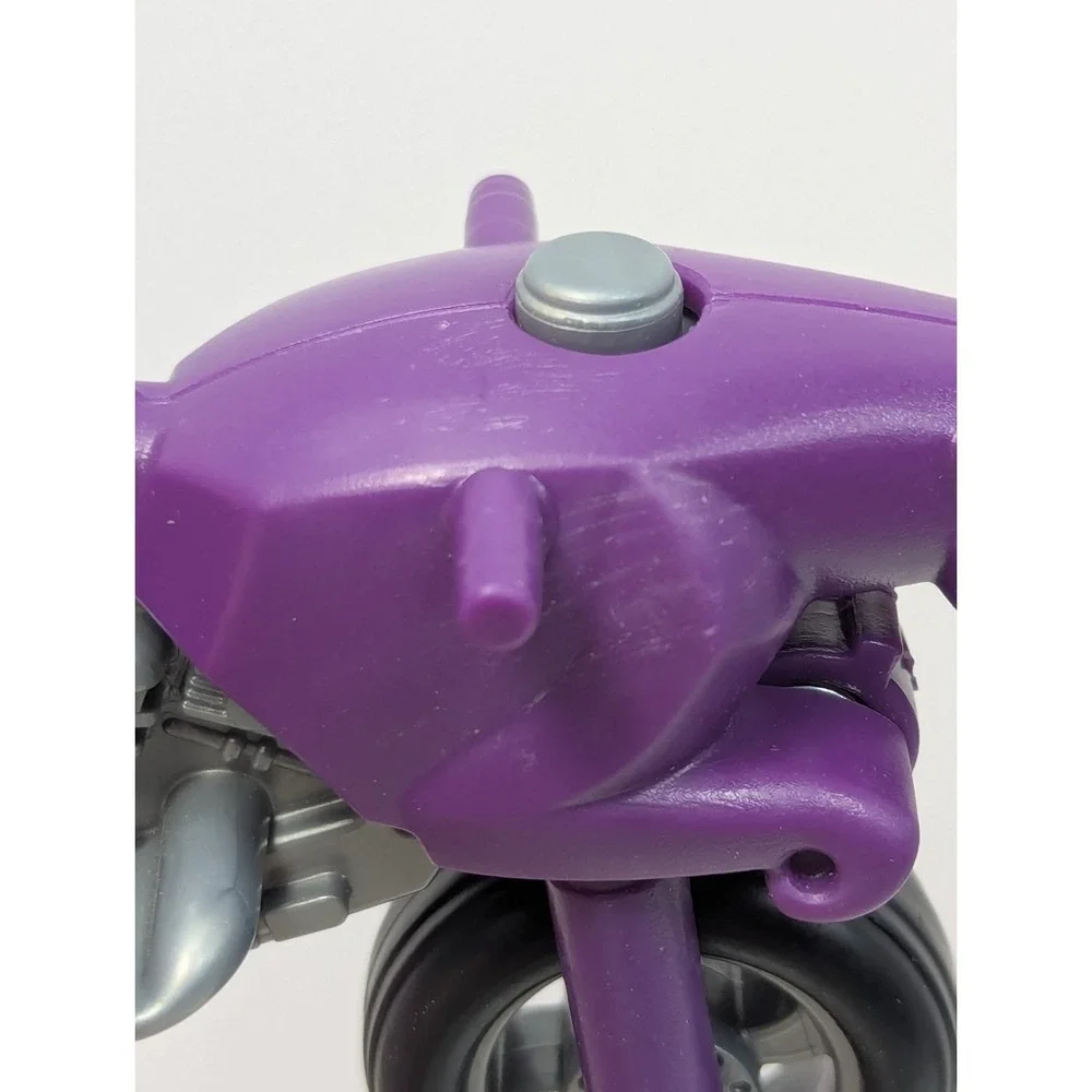 Fisher‎ Price Imaginext DC Super Friends Catwoman Figure Whip Panther Cycle set